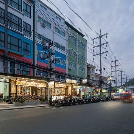 Baan Thai Beach Side Residence Patong Luaran gambar