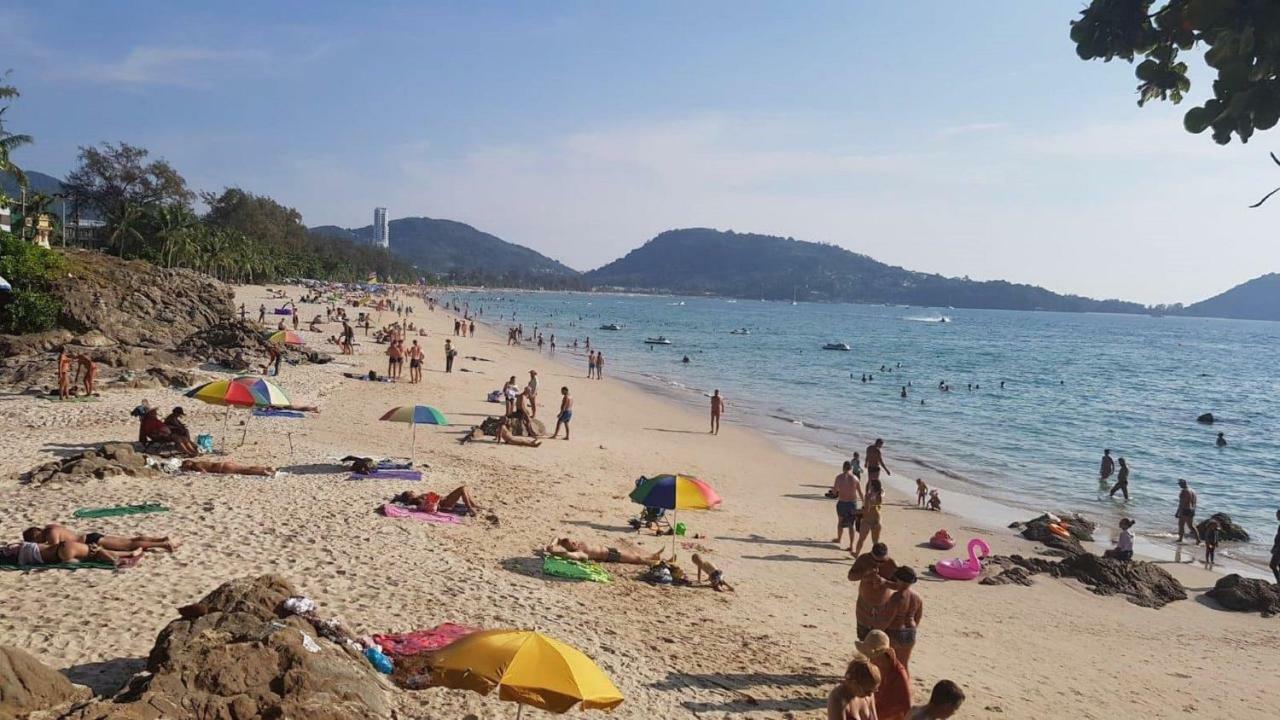 Baan Thai Beach Side Residence Patong Luaran gambar