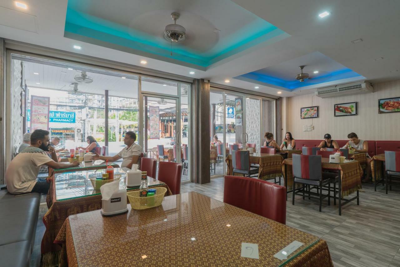 Baan Thai Beach Side Residence Patong Luaran gambar