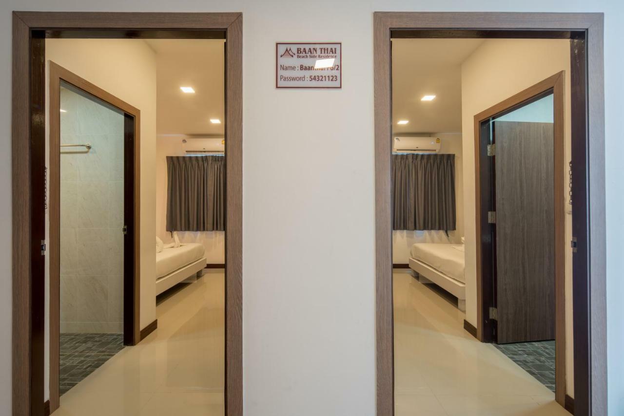 Baan Thai Beach Side Residence Patong Luaran gambar