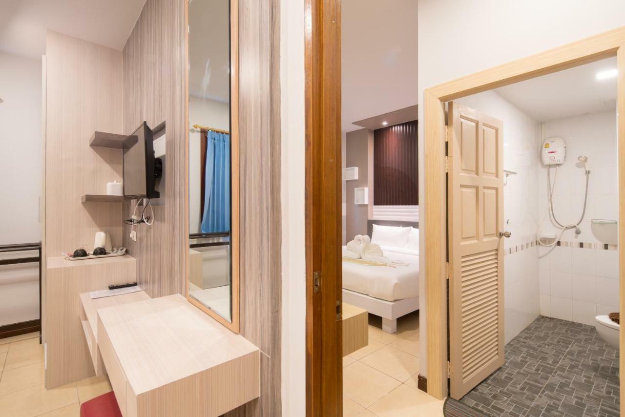 Baan Thai Beach Side Residence Patong Luaran gambar
