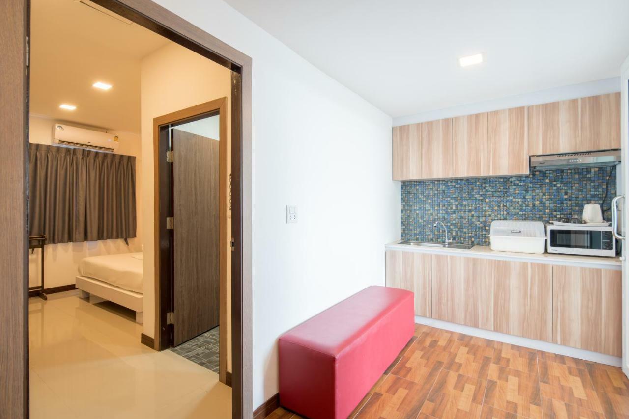 Baan Thai Beach Side Residence Patong Luaran gambar