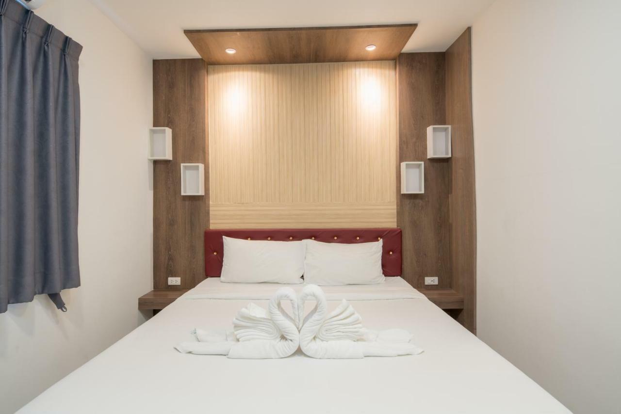 Baan Thai Beach Side Residence Patong Luaran gambar