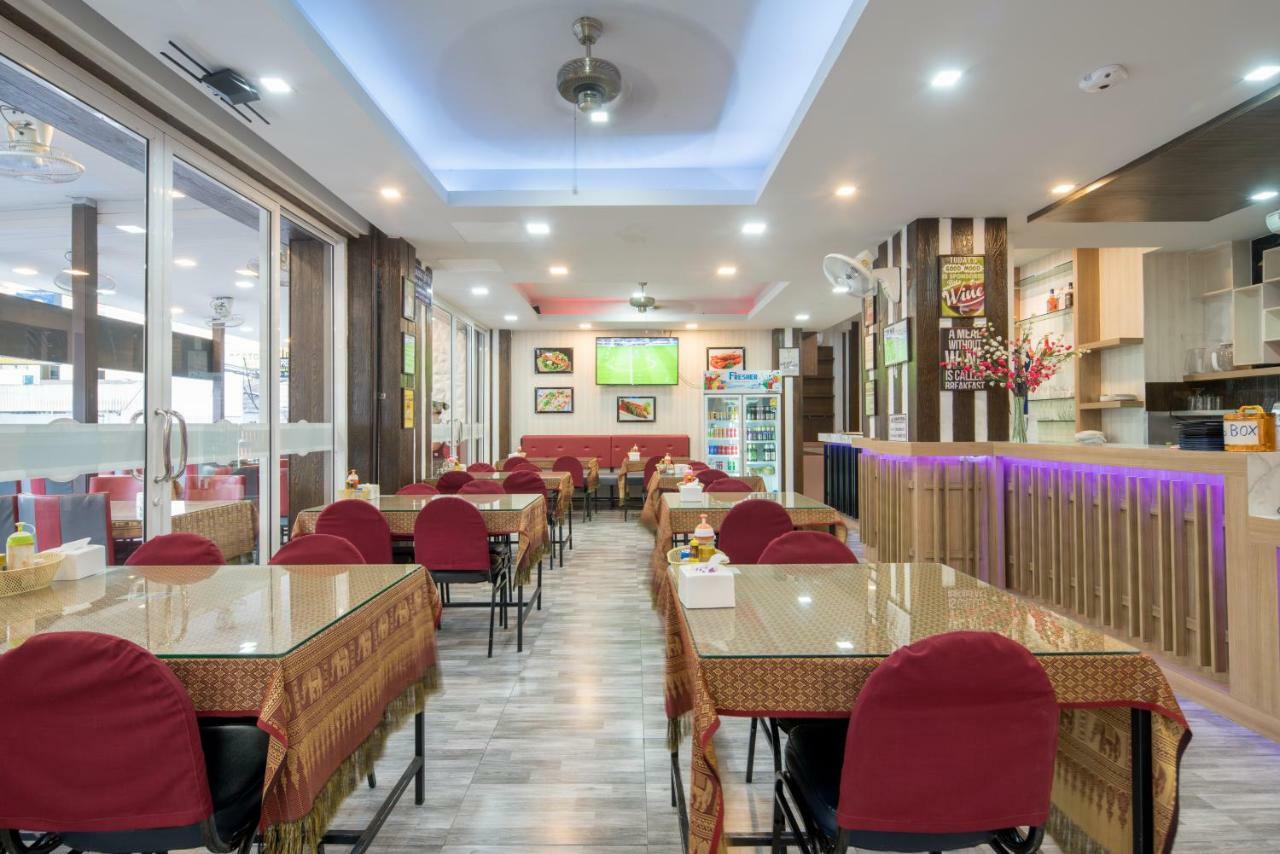 Baan Thai Beach Side Residence Patong Luaran gambar