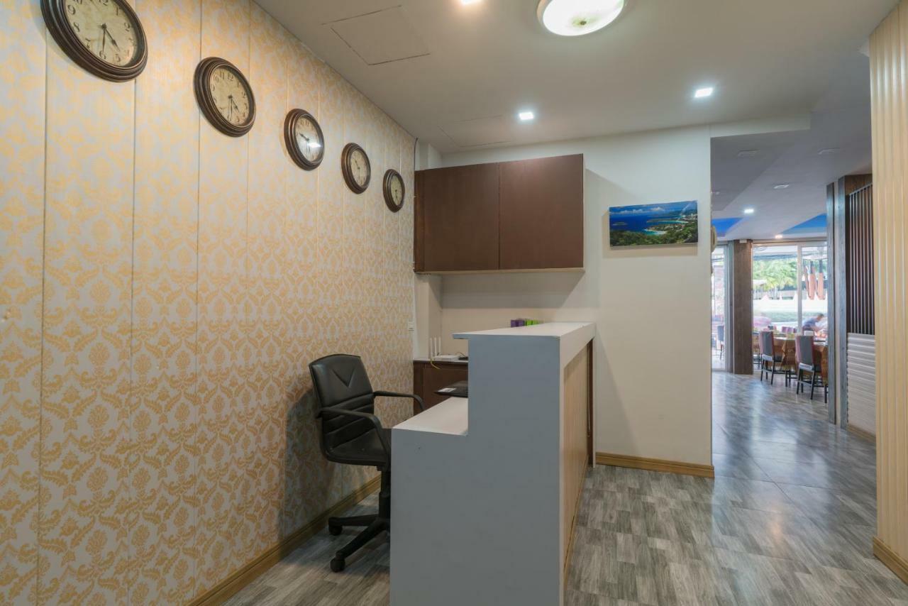 Baan Thai Beach Side Residence Patong Luaran gambar