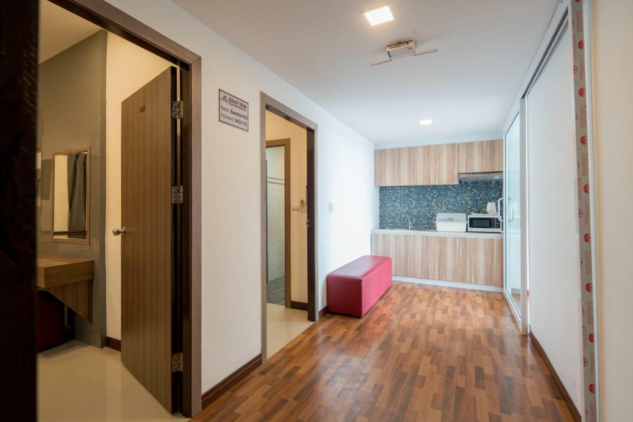 Baan Thai Beach Side Residence Patong Luaran gambar