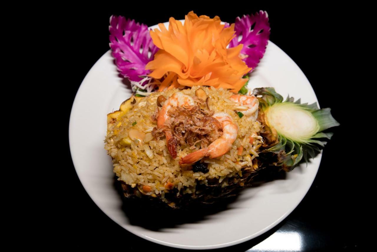 Baan Thai Beach Side Residence Patong Luaran gambar