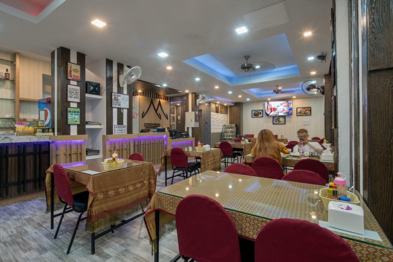 Baan Thai Beach Side Residence Patong Luaran gambar