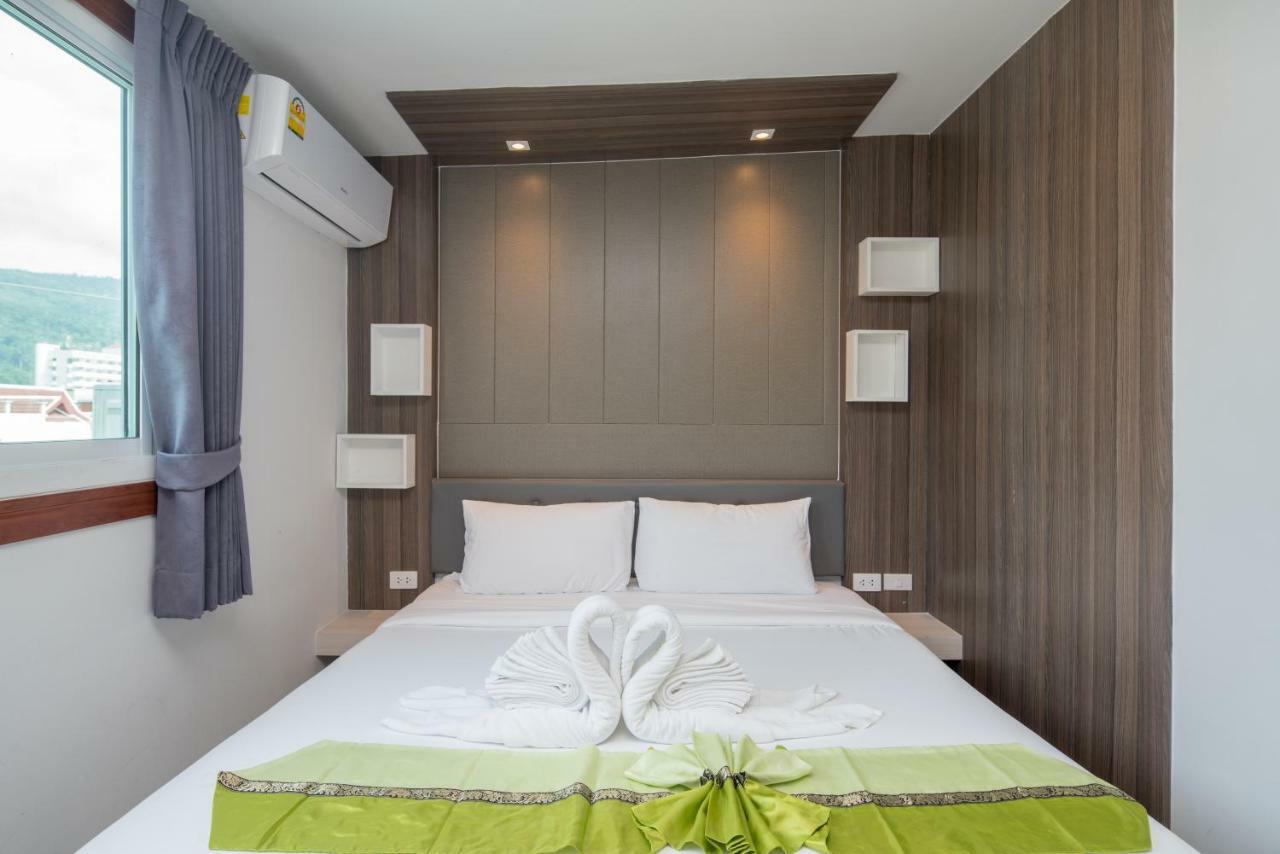 Baan Thai Beach Side Residence Patong Luaran gambar