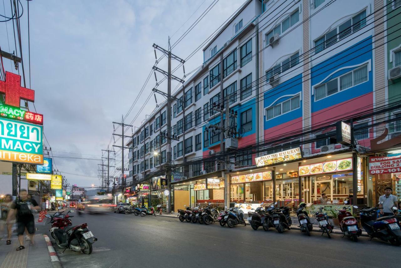 Baan Thai Beach Side Residence Patong Luaran gambar
