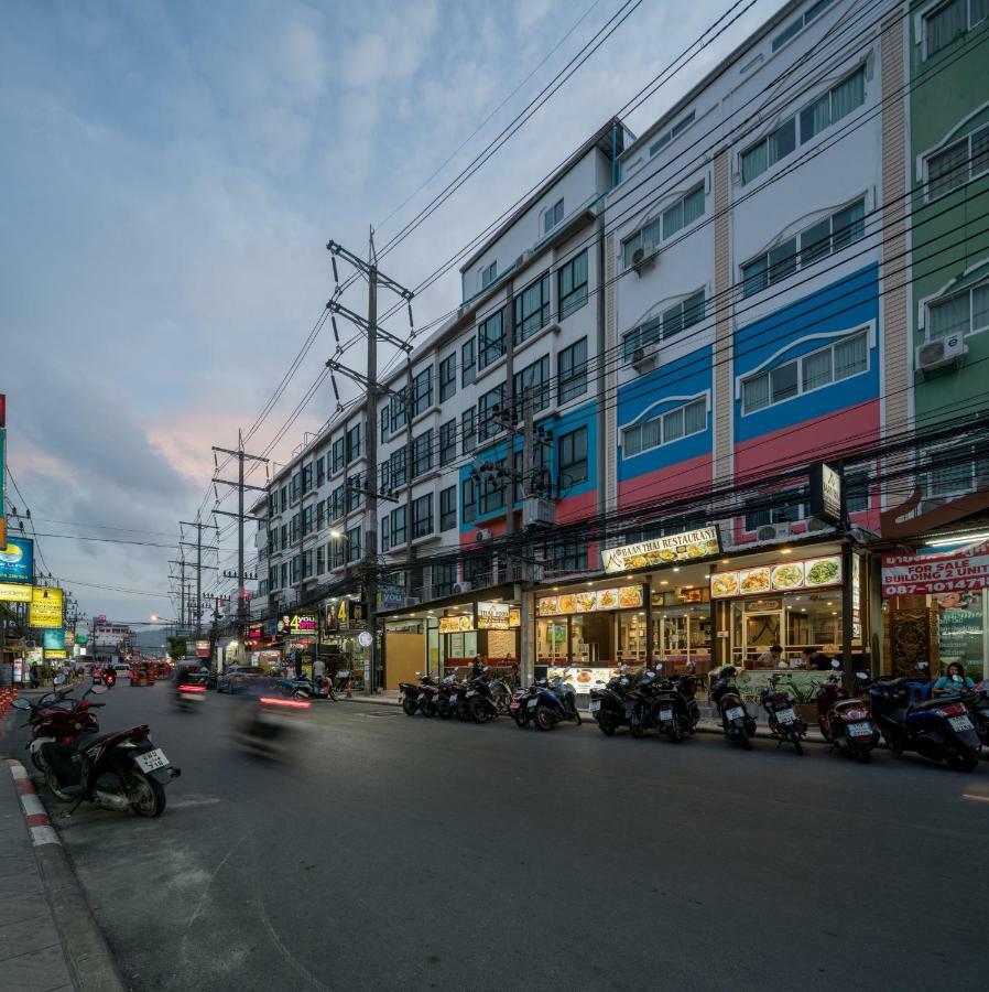 Baan Thai Beach Side Residence Patong Luaran gambar