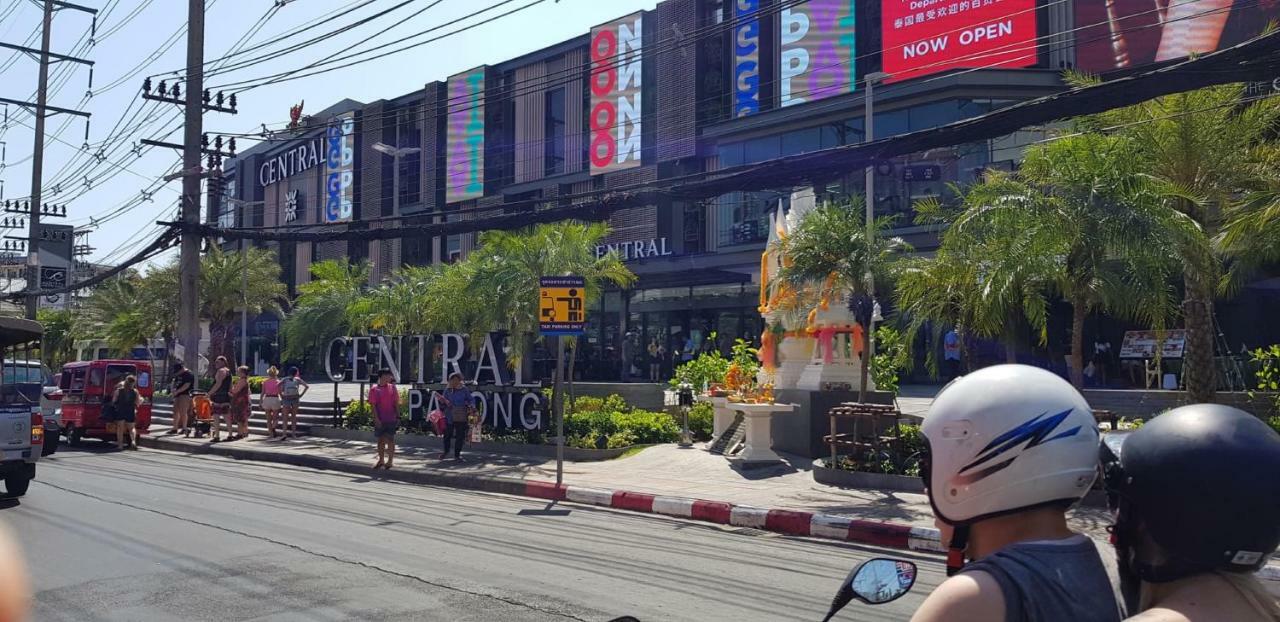 Baan Thai Beach Side Residence Patong Luaran gambar