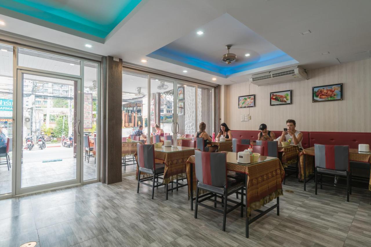 Baan Thai Beach Side Residence Patong Luaran gambar