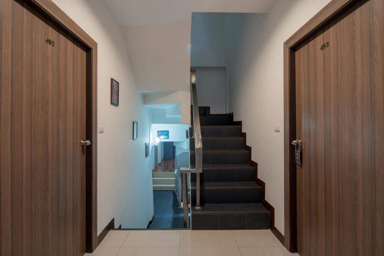 Baan Thai Beach Side Residence Patong Luaran gambar