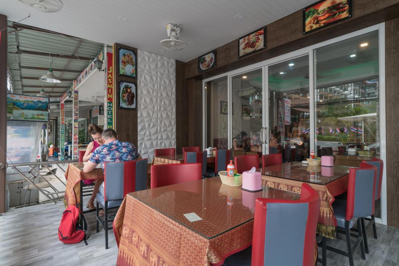 Baan Thai Beach Side Residence Patong Luaran gambar
