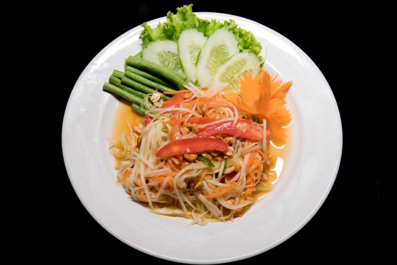 Baan Thai Beach Side Residence Patong Luaran gambar